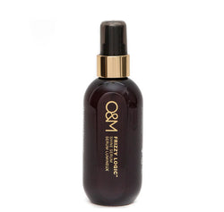 O&M Frizzy Logic Finishing Shine Spray.