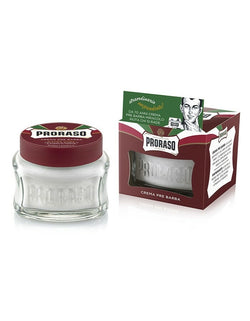 Proraso Pre-shave Cream Moisturising.