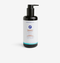 Soapwalla Cedarwood & Grapefruit Everyday Wash.