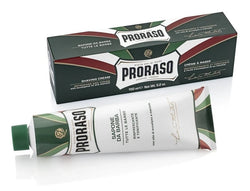 Proraso Shaving Cream Tube Refresh.