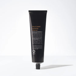 Oway Face & Beard Hydrating Cleanser.