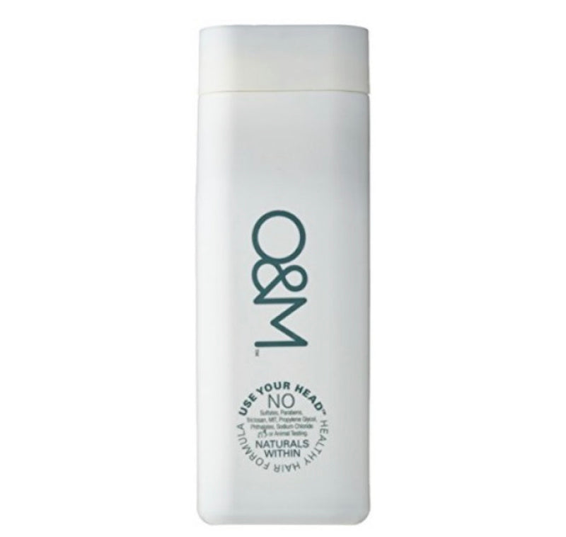 O&M Conquer Blonde Silver Shampoo 250ml.