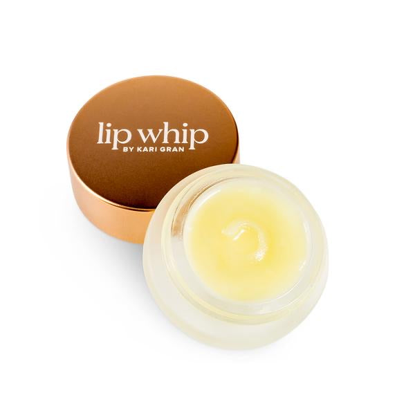 Kari Gran Naked Lip Whip Peppermint.