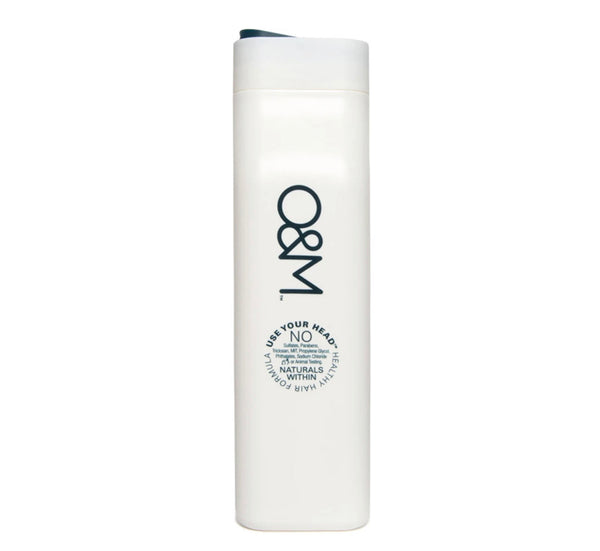 O&M Original Detox Shampoo.