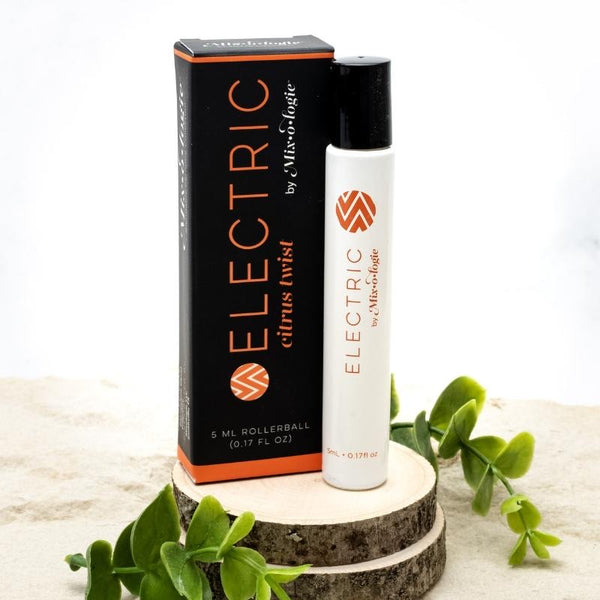 Mixologie ELECTRIC PERFUME ROLLERBALL.