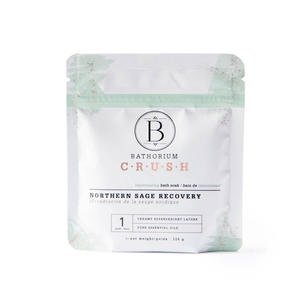 Bathorium Northern Sage Recovery Crush Both Soak.