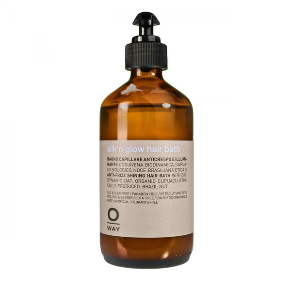 Oway Silk'n Glow Hair Bath.