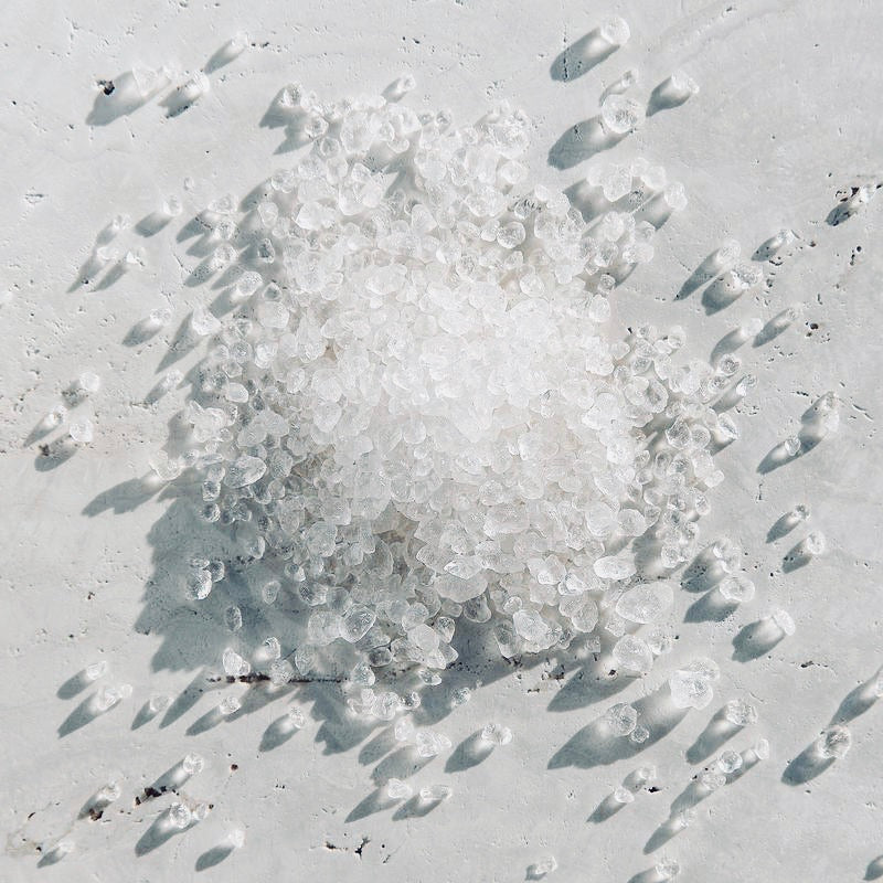 Ahava Eucalyptus Dead Sea Bath Salt.