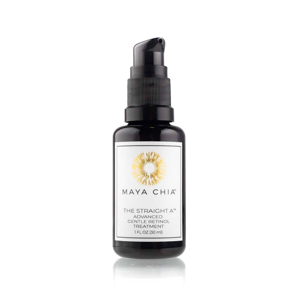 Maya Chia Straight Advanced Gentle Retinol Treatment.
