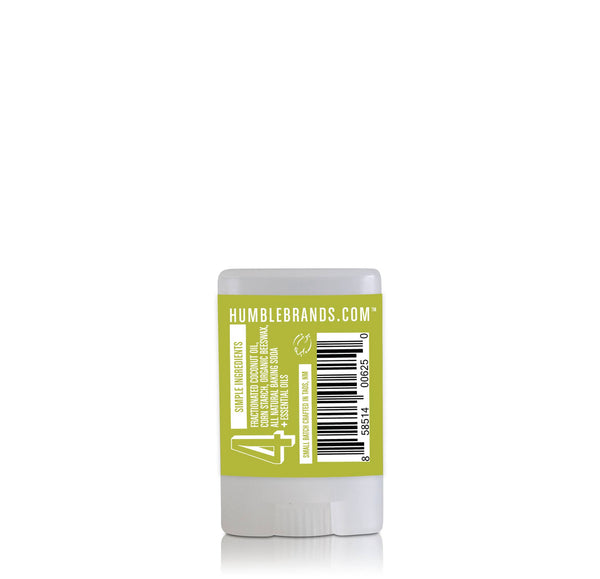 Humble Brands  Bergamot & Ginger Deodorant