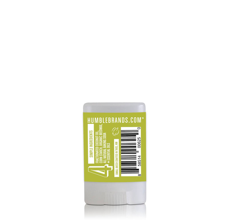 Humble Brands  Bergamot & Ginger Deodorant