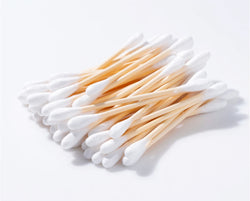 Me Mother Earth Bamboo Cotton Swabs