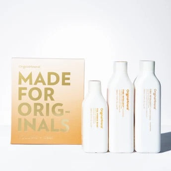 O&M Voloume Holiday Gift Box Set.