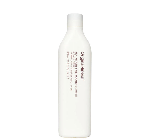 O&M Maintain the Mane Shampoo.