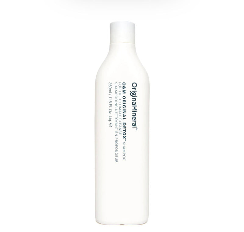 O&M Original Detox Shampoo.