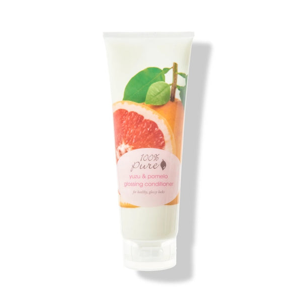 100% Pure Yuzu & Pomelo Glossing Conditioner
