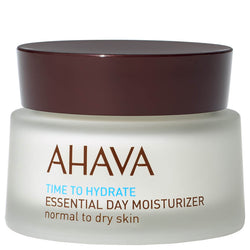Ahava Essential Day Moisturizer Normal To Dry.