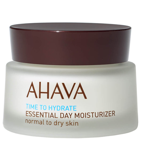 Ahava Essential Day Moisturizer Normal To Dry.