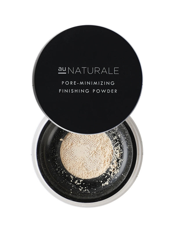 Au Naturale Pore Minimizing Finishing Powder.