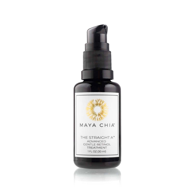 Maya Chia Straight Advanced Gentle Retinol Treatment.