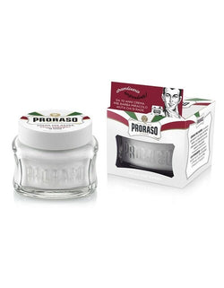 Proraso Pre-shave Cream Sensitive.