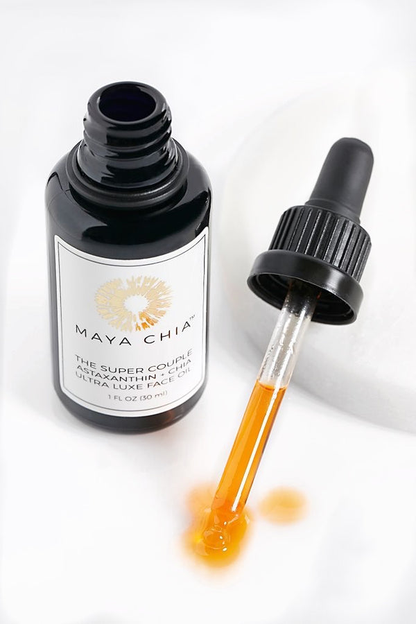 Maya Chia  The Super Couple Ultra Luxe Facial Oil Serum.