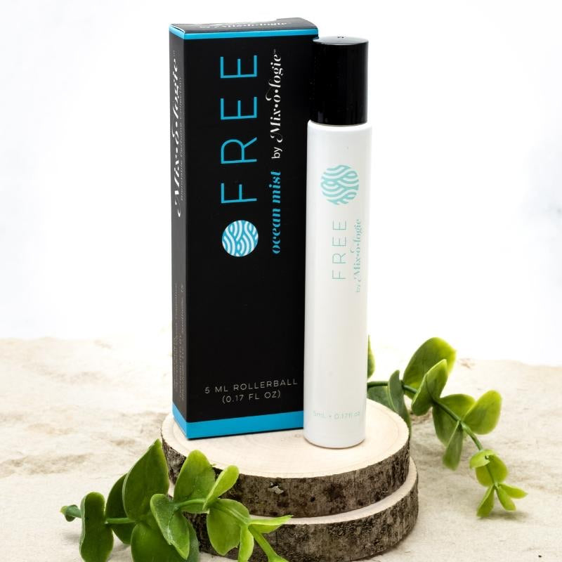 Mixologie FREE PERFUME ROLLERBALL.