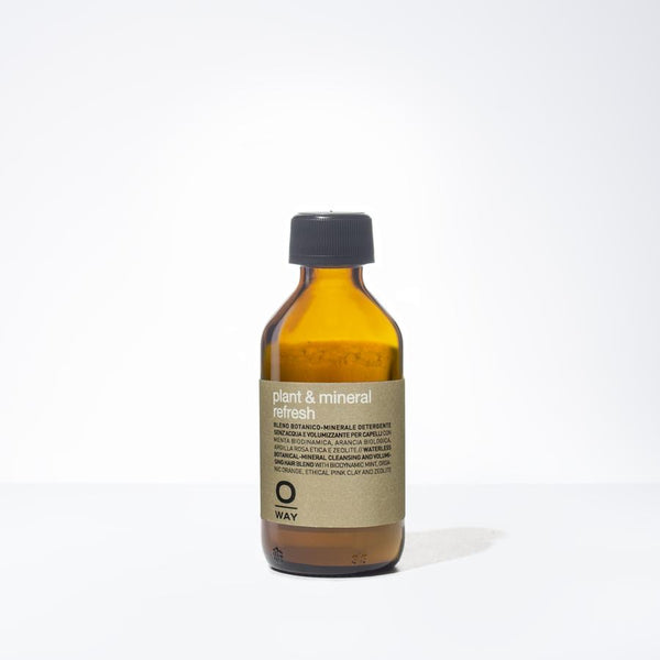 Oway Plant & Mineral Refresh Dry Shampoo.