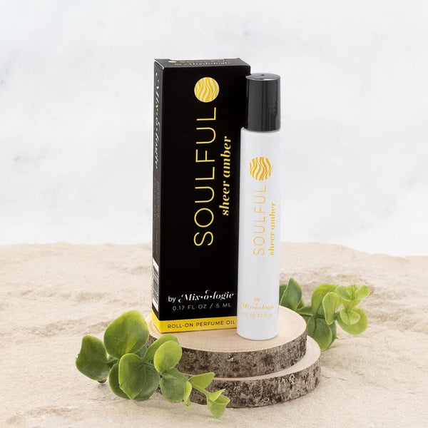 Mixologie SOULFUL PERFUME ROLLERBALL.