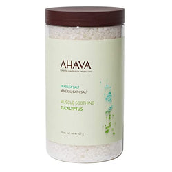 Ahava Eucalyptus Dead Sea Bath Salt.