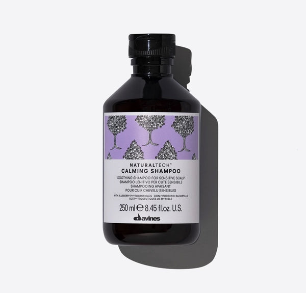 Davines Naturaltech Calming Shampoo.