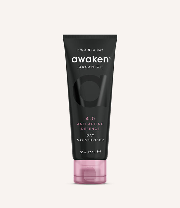 Awaken Organics 4.0Anti Ageing Defense Day Moisturizer