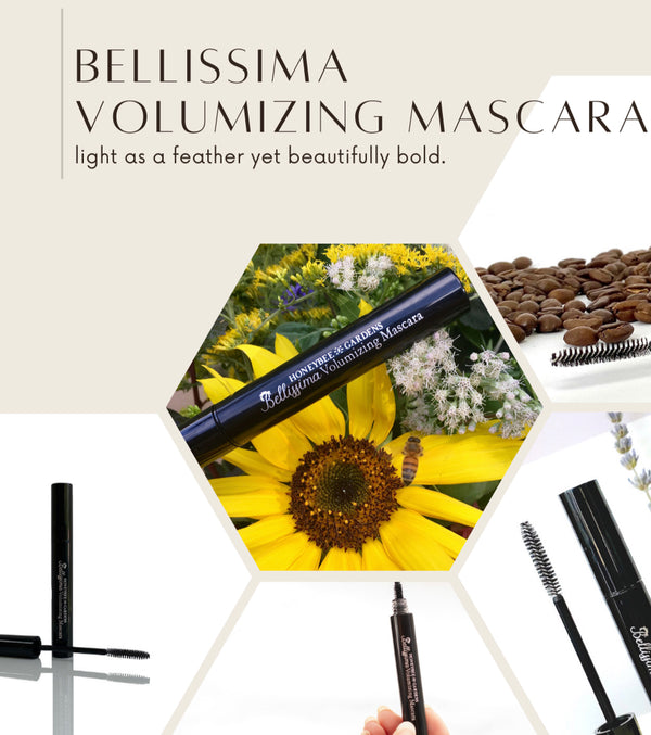 Honeybee Gardens Bellissima Volumizing Mascara