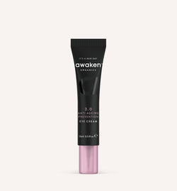 Awaken Organics 3.0 Anti Ageing Prevention Eye Cream