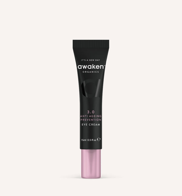 Awaken Organics 3.0 Anti Ageing Prevention Eye Cream