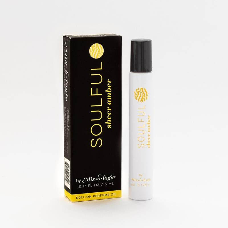 Mixologie SOULFUL PERFUME ROLLERBALL.