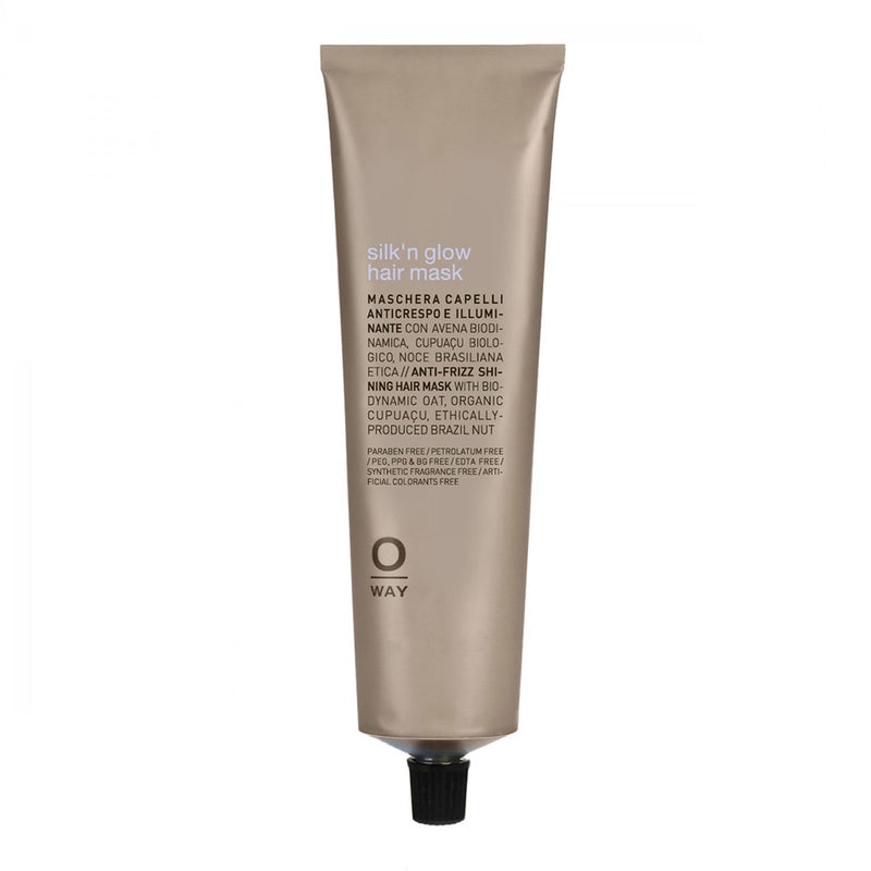Oway Silk'n Glow Hair Mask.
