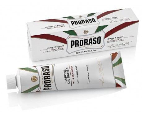 Proraso Shaving Cream Tube Sensitive.