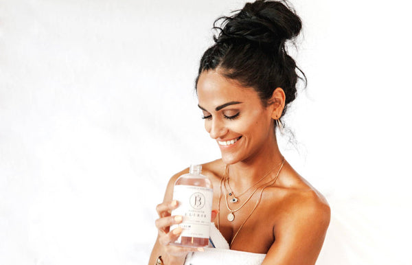 Bathorium BeCalm Bubble Elixir.