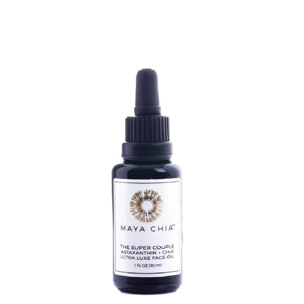 Maya Chia  The Super Couple Ultra Luxe Facial Oil Serum.