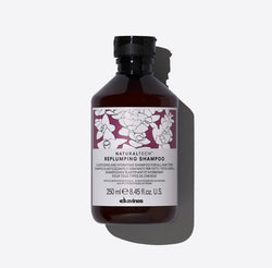 Davines Naturaltech Replumping Shampoo.