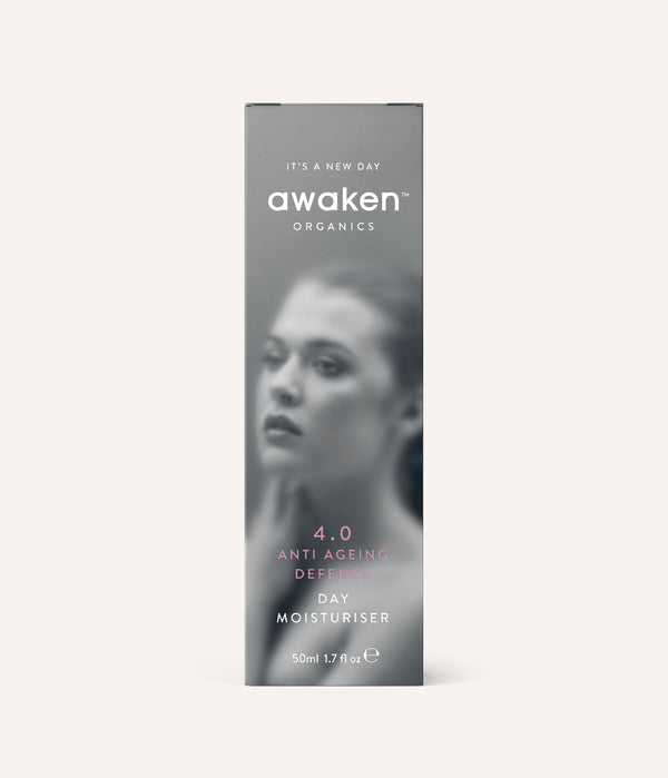 Awaken Organics 4.0Anti Ageing Defense Day Moisturizer
