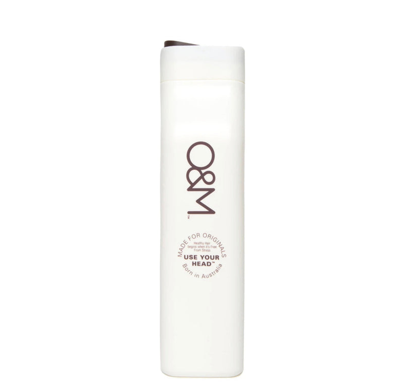 O&M Maintain the Mane Shampoo.