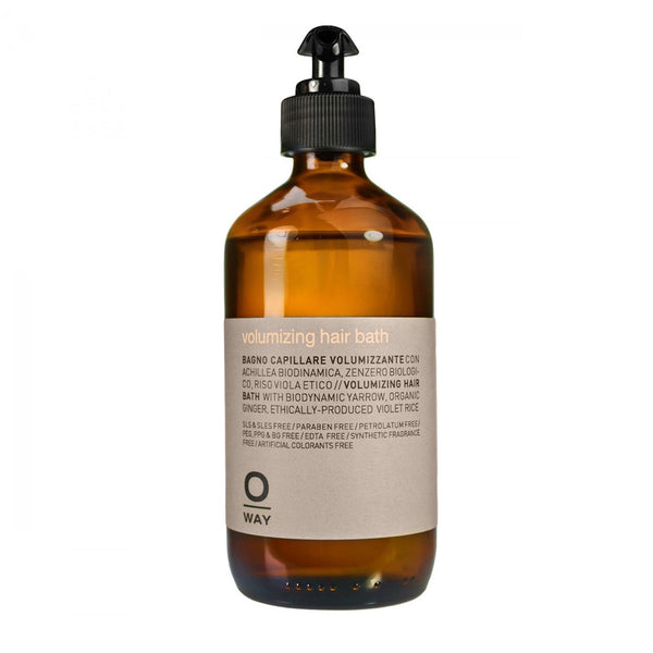 Oway Volumizing Hair Bath.