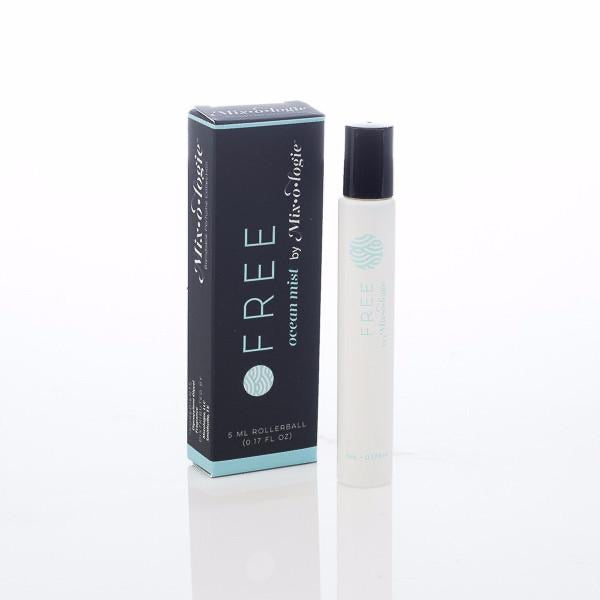 Mixologie FREE PERFUME ROLLERBALL.