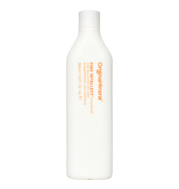 O&M Fine Intellect Shampoo.