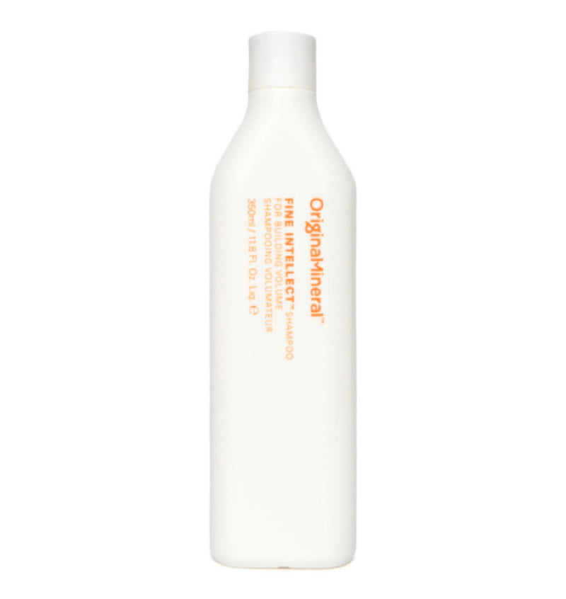 O&M Fine Intellect Shampoo.