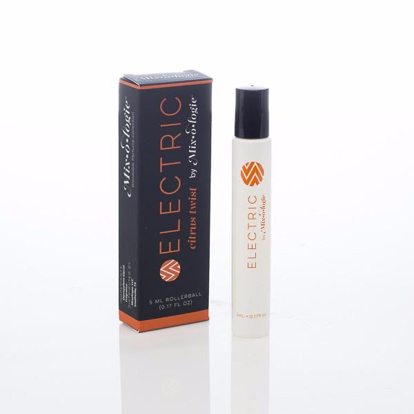Mixologie ELECTRIC PERFUME ROLLERBALL.
