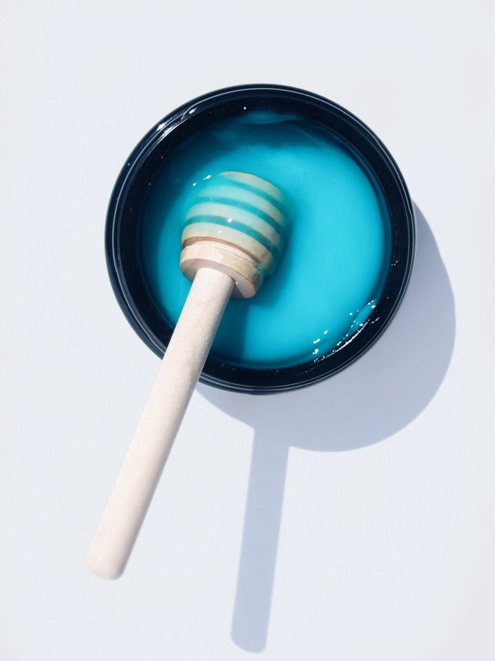 Maya Chia Refresh Mint Resurfacing Moisture Mask.