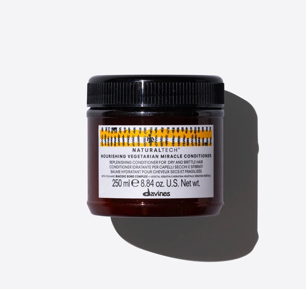 Davines Naturaltech Nourishing Vegetarian Miracle Conditioner.